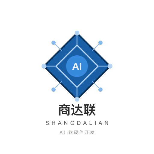 商达联Logo